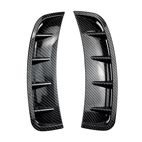 Upgrade Your Driving Experience with Front Bumper Side Spoiler for Mercedes A Class W177 A180L A200L