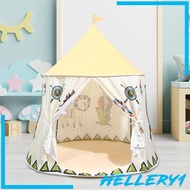 [Hellery1] Kids Play Tent Princess Castle Playhouse Tent for Birthday Party Playgrounds