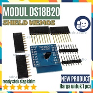 DS18B20 Temperature Sensor Shield Wemos D1 Mini D1 Mini Pro Arduino