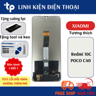 Màn Hình Xiaomi Redmi 10C/ POCO C40 (Tặng cường lực keo dán chọc sim)