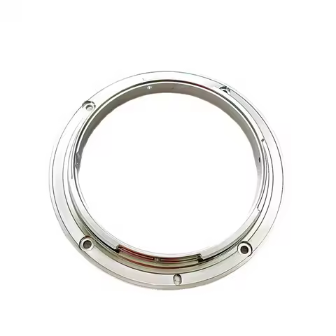 Lens Bayonet Mount Ring Part for Nikon Z 24-70 F4 Z24-200 Z24-120 Z 50 Lens Bayonet Mount Mirrorless