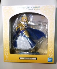 刀劍神域 一番賞 海外版 愛麗絲 手辦 figure A賞