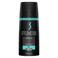 Axe apollo deodorant body spray