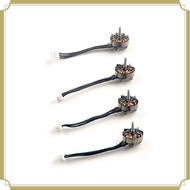 4Pcs HappyModel RS0802 0802 KV20000 1S Lipo Brushless Motor 1610 2CW+2CCW for RC Racing Freestyle Mo