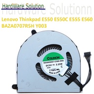 Lenovo Thinkpad E550 E550C E555 E560 E565 Series BAZA0707R5H Y003 EG50050S1-C560-S9A Laptop CPU Cool
