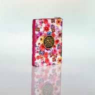 MAWAR Rabita Rose Flower A5 | Custom Name | Color Tajweed Guide Translation | Rabita's Quran