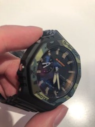 Casio g shock 2100su-1a