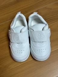 (全新) (size: 17.0/27) nono house 白色 波鞋 運動鞋 返學