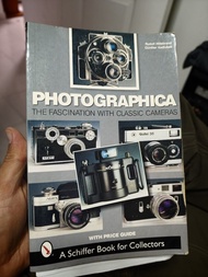 攝影及相機二手書一套5本 Leica Kodak