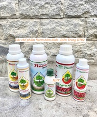 Các chế phẩm Neem bám dính kiểm soát côn trùng gây hại của Điền Trang - DT02