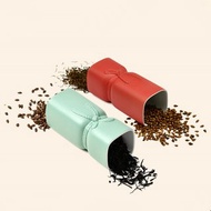 故宮宮廷文化 | 開福茶葉罐 上下兩倉 陶瓷密封便攜 七夕禮物情侶