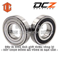 Bearing DCZ 6000 6308 6303 6013 6011 6009 6302 6012 6002 6404 6007 6406 6202 6004 6206 6306 6304 600