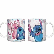 Da Mug Republic Stitch 400ml Ceramic Mug