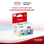 [ Original ] Canon CL-57 Color Ink - E400/E410/E460/E470/E480 GDT