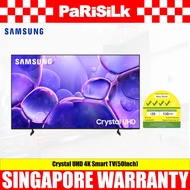 SAMSUNG UA50U8000FKXXS Crystal UHD 4K Smart TV(50Inch)(Energy Efficiency Class 4)