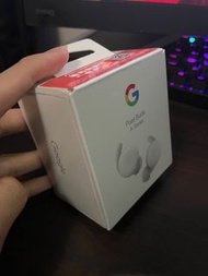 Google Pixel Buds A series 藍牙耳機-白