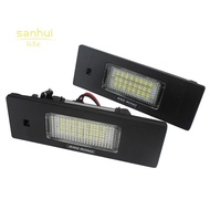 For - 1 6 Z Series E81 E87 E63 E64 Z4 Mini LED No Error Licence Number Plate Light 63267165735 63267