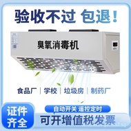 Ozone Disinfection Machine Wall-mounted Ozone Generator Food Factory Workshop Garbage Room Commercia