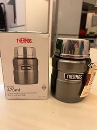 Thermos 470毫升真空燜燒罐