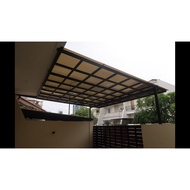 atap solarflat 3mm