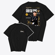Shin Tae Yong Streetwear T-Shirt Streetwear National Team T-Shirt Combed 24S T-Shirt