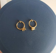 Earring to Clip-on Converter DIY Accessory