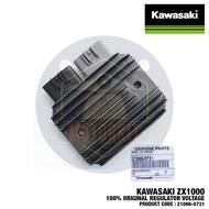 KAWASAKI ZX1000 ZX 1000 100% ORIGINAL RECTIFIER REGULATOR VOLTAGE KATAB 21066-0731