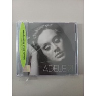 CD ADELE - 21