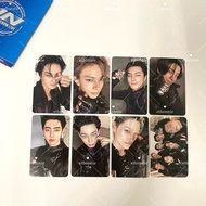ENHYPEN Card THE SIN:VANISH (WEVERSE VER) ENHYPEN Album ENHYPEN Photocard