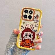 สำหรับ Honor X7C 5G เคสสำหรับ Honor โทรศัพท์ฝาครอบด้านหลังกันกระแทก TPU กรอบซิลิโคนอ่อนนุ่ม X7C เคส 