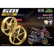 RAPIDO 601 SPORT RIM 18 INCHI RS150R/RS150 PNP SPORT RIM