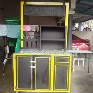 STALL NIAGA CUSTOM UTK DI LET GO