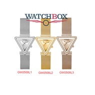 Original in stock GUESS Ladies Trend  Stainless Steel/Mesh Watch GW0508L1 GW0508L2  GW0508L3