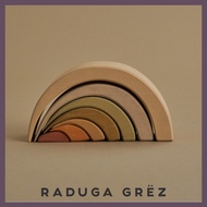 Raduga Grez Biased Rainbow Arcs