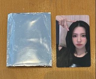 Gidle Mi-yeon 世界巡回演唱會小卡