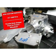 THROTTLE BO*DY STOPPER PLATE FOR PROTON & MITSUBISHI & TROTTLE BO*DY MIVEC S90