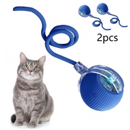 SmartCat Auto Rolling Ball Interactive Pet Toy USB Rechargeable Motion Activated Play  Bola Bergulin