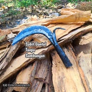 sabit arit gantol dahan dan ranting pohon/sabit tebal bahan baja