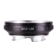 Mall Quality M42-LM Adapter Ring Suitable for Yayu Monster M42 Lens to Leica M3M5M8M1M9M240 Tiangong