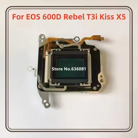 Repair Parts CCD CMOS Image Sensor Matrix Unit CY3-1647-100 For Canon EOS 600D Rebel T3i Kiss X5