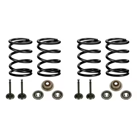 Upgraded-2X Racing 18Lb Valve Springs Kit For Predator 196Cc 212Cc 224Cc Non GX160 GX200 6.5HP OHV C