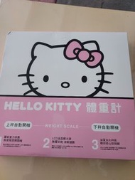 #hello kitty #正版 #體重計 #三麗鷗