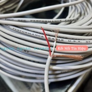 3-core, 2-core microphone signal wire. Audio signal wire, canon wire Microphone, 6mm wire...