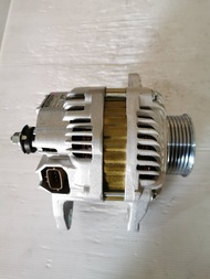 ALTERNATOR MITSUBISHI TRITON ไดชาร์จ มิตซูบิชิ ไทรทัน ดีเซล 4D56 คอมมอนเรล 2.5 รับประกันโดย สยามแบตเ