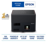 Proyektor Epson EpiqVision Mini EF-12 Laser