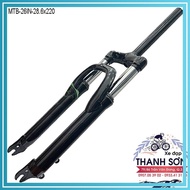 26in-24in-20in mountain sports bike shock absorber (with disc catch)