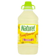 NATUREL SUNFLOWER OIL 3KG