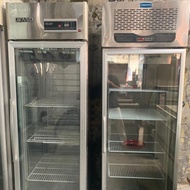 Upright Freezer 500 Liter Second/Bekas