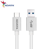 ADATA USB-C to USB-A 3.2 Gen1 Charging Transmission Cable Braided For i16 iPad