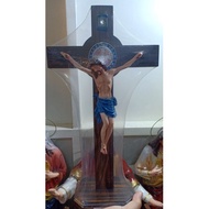 Benedict Sitting Cross 40cm - Sitting Cross - Benedict Cross